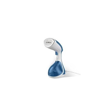 Ferro da stiro maestro mr-355 a vapore 1500w bianco/blu [mr-355-blue]