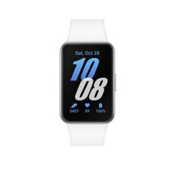 Smartwatch samsung galaxy fit3 40mm argento [sm-r390nzsaeue]