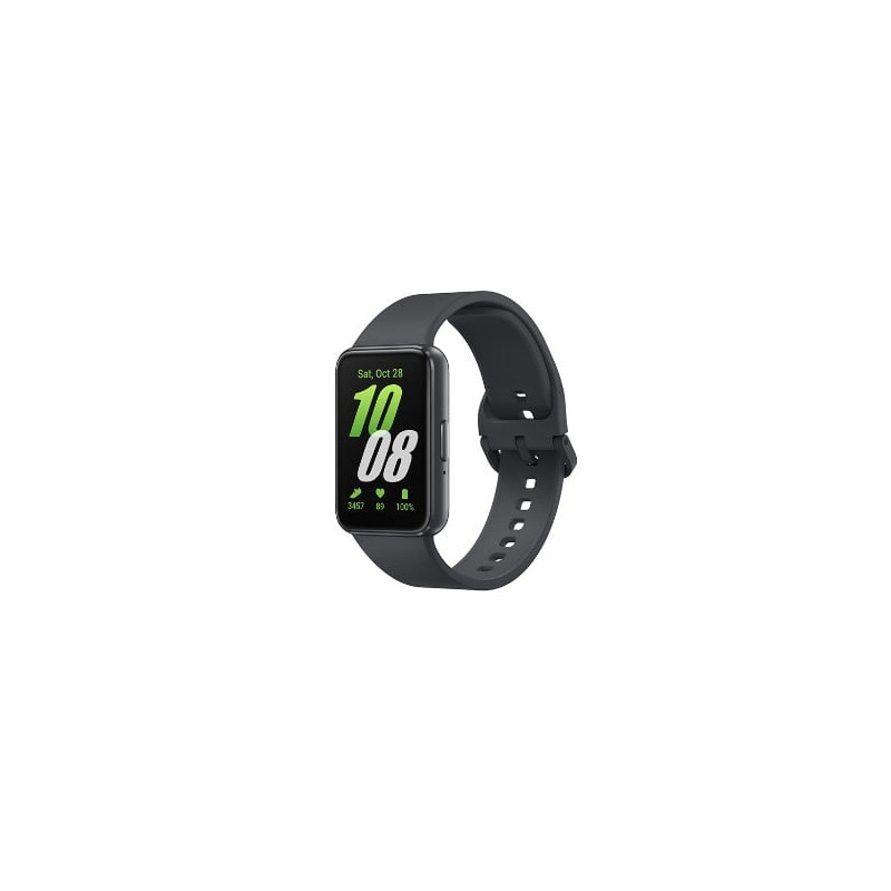 Smartwatch samsung galaxy fit3 40mm nero [sm-r390nzaaeue]