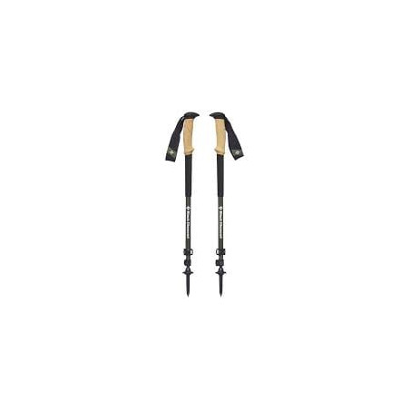 Bastoncini da trekking black diamond alpine bd112514 in carbonio