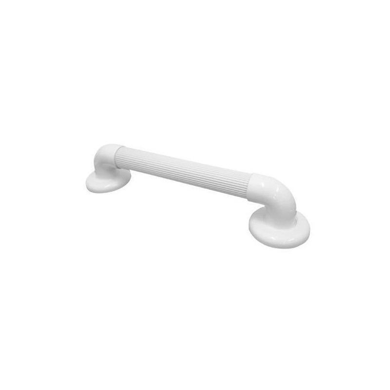 Supporto a parete reha fund er il bagno 30cm bianco [rf-910/30]
