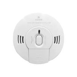 Sensore per fumo e monossido di carbonio kidde bianco [k10sco]