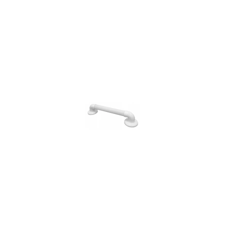 Supporto a parete reha fund aniglia da bagno 45cm bianco [rf-910/45]