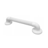 Supporto a parete reha fund aniglia da bagno 45cm bianco [rf-910/45]