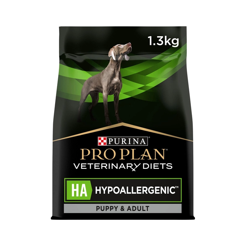 Mangime secco per cani purina nestle pro plan veterinary diets ha