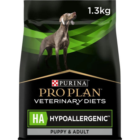 Mangime secco per cani purina nestle pro plan veterinary diets ha