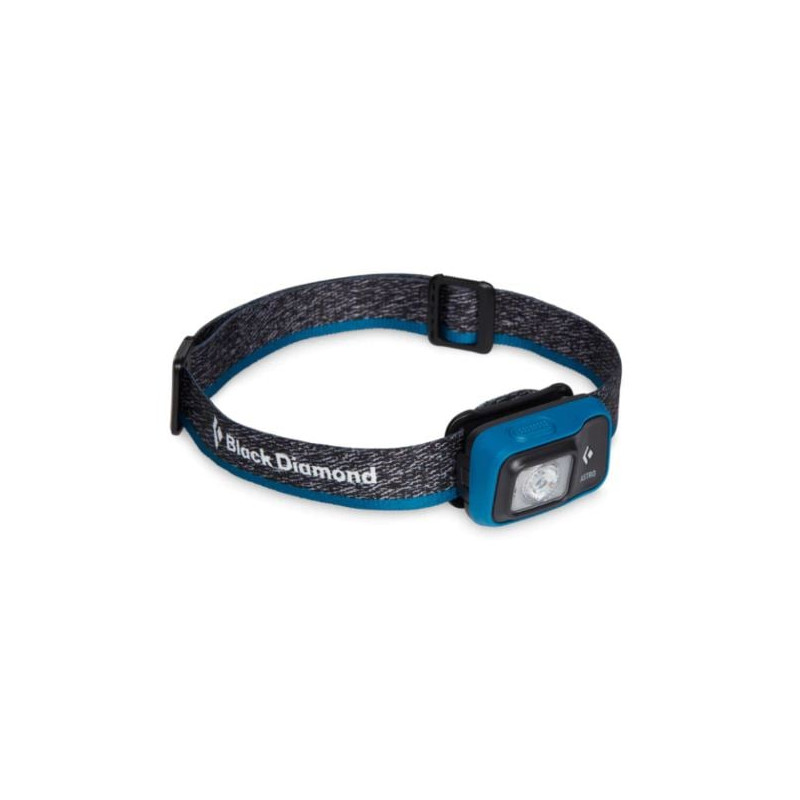 Lampada frontale black diamond astro bd620674 300lm blu [bd620674]