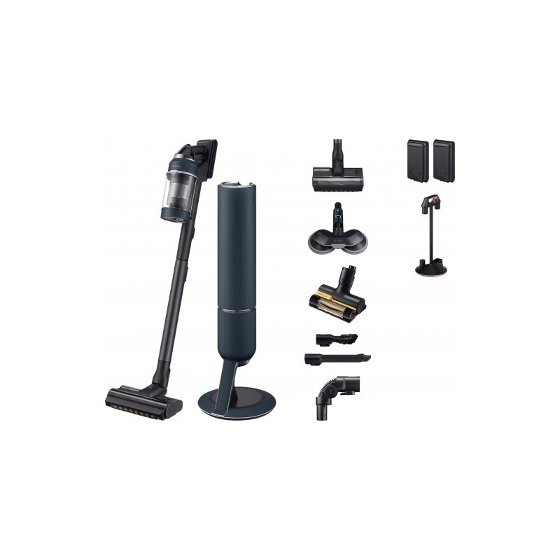 Aspirapolvere verticale samsung bespoke jet plus pro extra vs20b95973b/ge