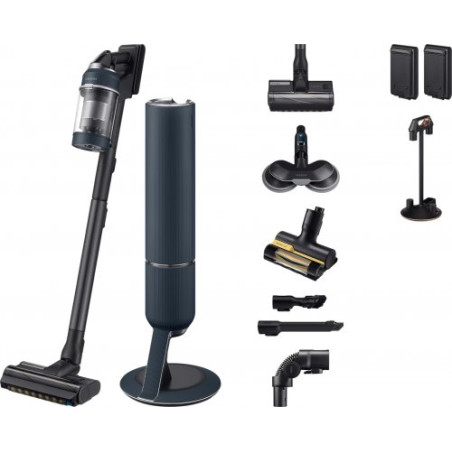 Aspirapolvere verticale samsung bespoke jet plus pro extra vs20b95973b/ge
