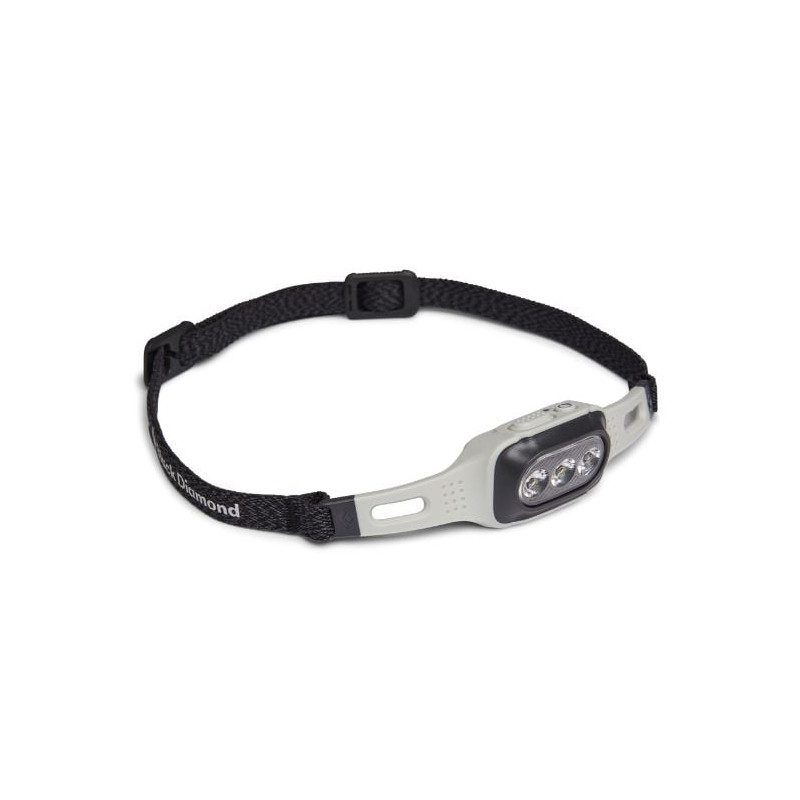 Lampada frontale black diamond deploy run light bd620693 325lm lega