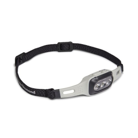 Lampada frontale black diamond deploy run light bd620693 325lm lega