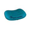 Cuscino sea to summit aeros ultraleggero larga blu acqua [apilullaq]