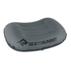 Cuscino sea to summit aeros ultraleggero larga grigio [apilullgy]