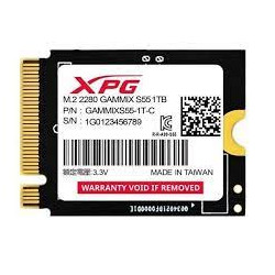 Ssd 1tb adata xpg gammix s55 gen 4x4 2230 m.2 [sgammixs55-1t-c]