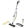Scopa a vapore karcher sc 3 upright 1600w nero/bianco [1.513-530.0]