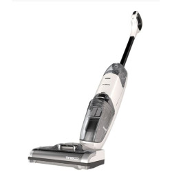 Aspirapolvere tineco ifloor 2 plus a batteria wireless bianco/grigio