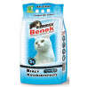 Lettiera per gatti certech super benek white antibacterial in bentonite