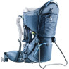 Marsupio deuter kid comfort midnight in nylon blu [362022130030]