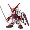 Kit modellino bandai gun65621 sdex gundam astray red frame multicolore