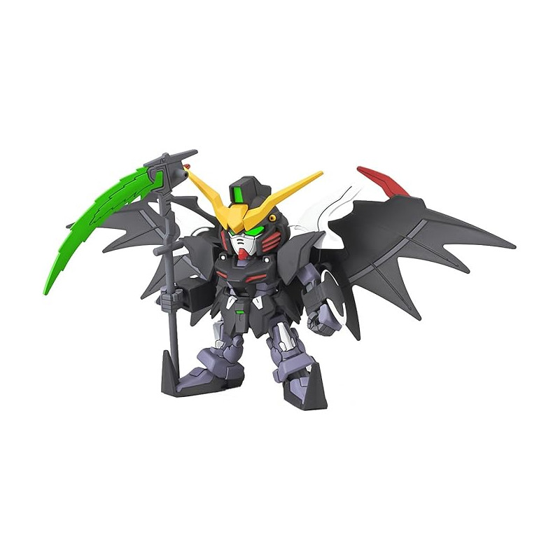 Kit modellino bandai gun65626 sdex gundam deathscythe hell ew multicolore
