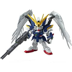 Kit modellino bandai gun65618 sdex wing gundam zero ew multicolore
