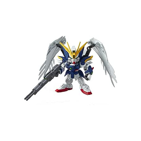 Kit modellino bandai gun65618 sdex wing gundam zero ew multicolore