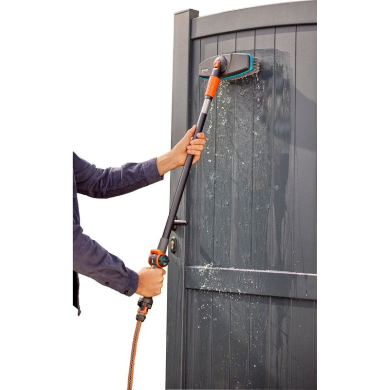 Set lavaggio manico soft gardena cleansystem [18826-20]