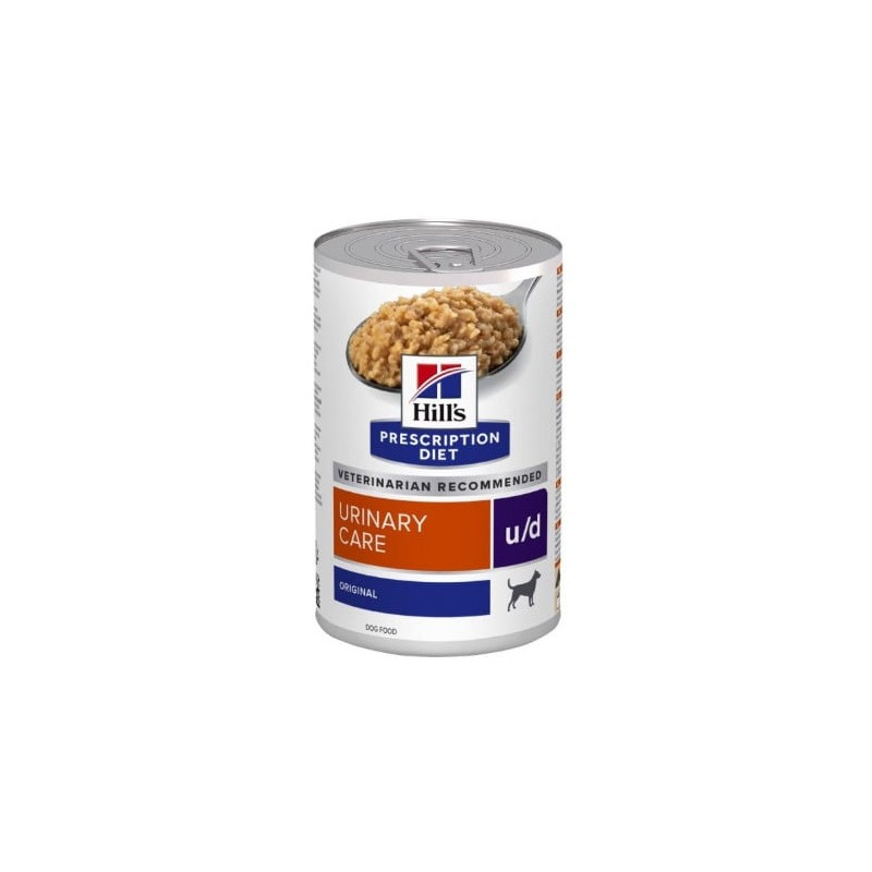 Cibo umido per cani hill's prescription diet urinary care original