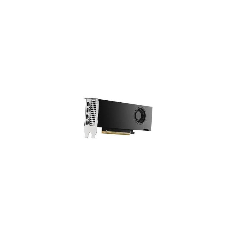 Scheda video nvidia pny rtx2000 ada lovelace 16gb 4x mdp gddr6 128bit