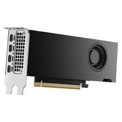 Scheda video nvidia pny rtx2000 ada lovelace 16gb gddr6 128bit nero