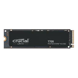 Ssd 4tb crucial pcle gen5 nvme m.2 t705 nero[ct4000t705ssd3]