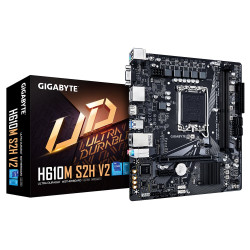 Scheda madre gigabyte ga-h610m s2h v2 1700 atx [h610m s2h v2]