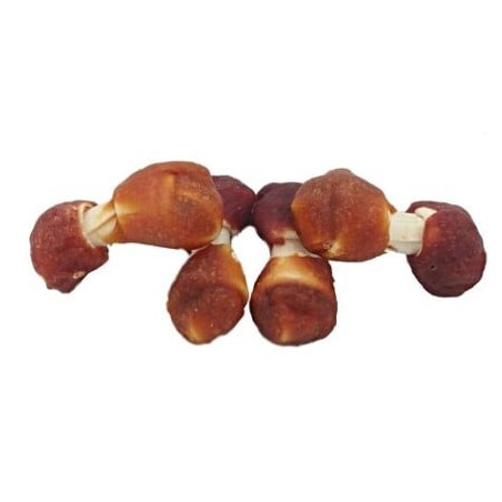 cibo secco per cani hilton dolcetti morbidi con anatra/pollo 500g