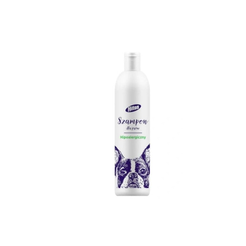 Shampoo hilton per cani ipoallergenico 250ml