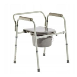 Sedia da toilette timago tgr-r kts-s 668 beige [tgr-r