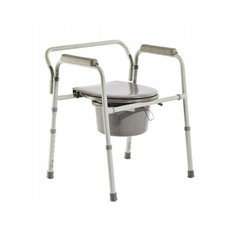 Sedia da toilette timago tgr-r kts-s 668 beige [tgr-r