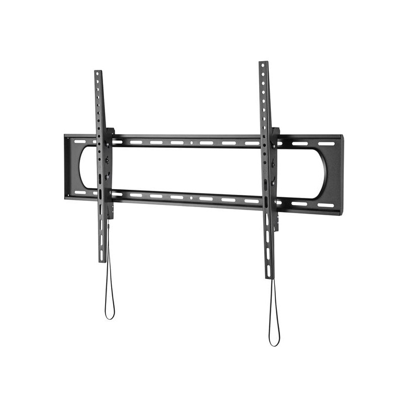 Supporto monitor/tv maclean da parete vesa 900x600 per 60-120"