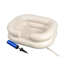 Lavatesta gonfiabile reha fund rf-960 bacino portatile 10l con