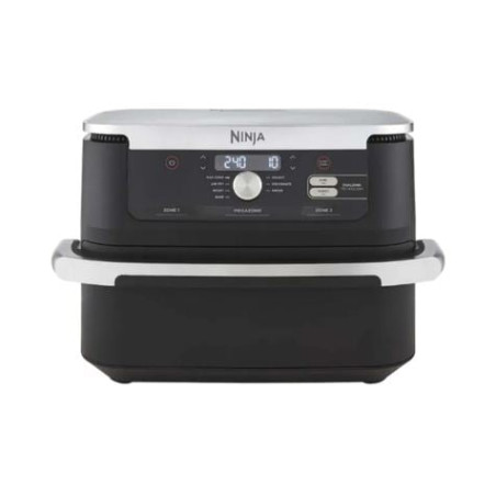 Friggitrice ad aria calda ninja foodi flex af500eu doppia 10.4l 2470w