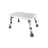 Sgabello da bagno reha fund niski rf-823 2in1 poggiapiedi per