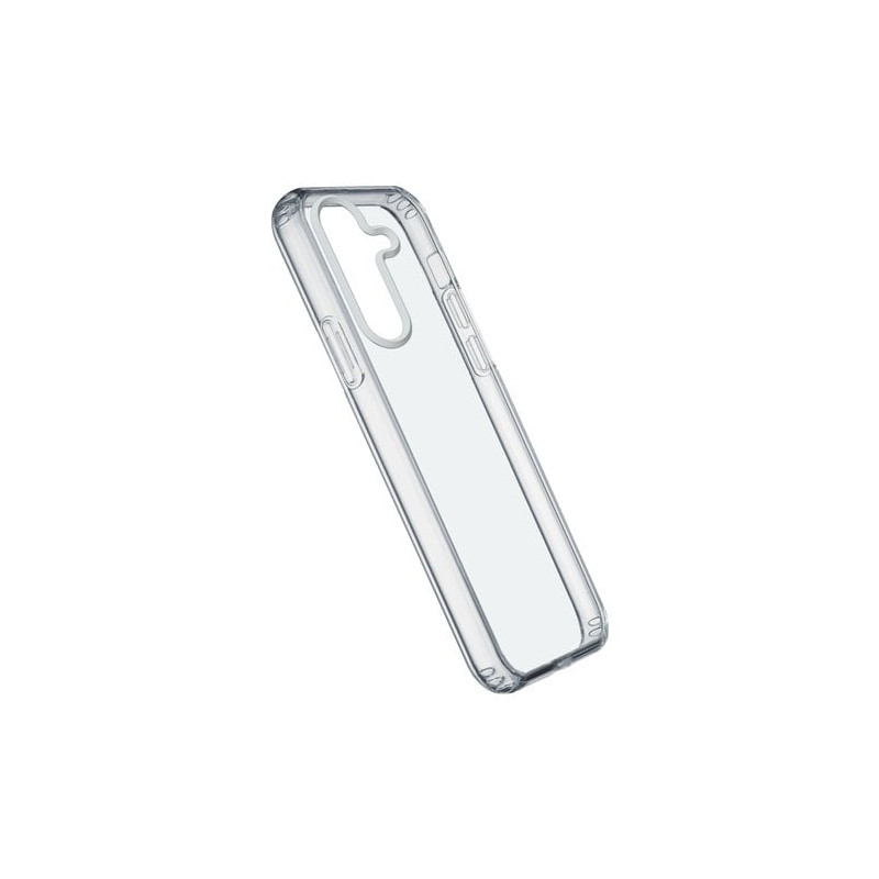 Custodia cellularline clear strong per samsung galaxy a25 trasparente