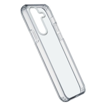 Custodia cellularline clear strong per samsung galaxy a25 trasparente