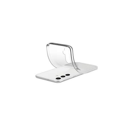Custodia cellularline resistente per samsung 355g trasparente