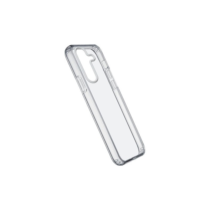 Custodia cellularline clearduogala55t a55 5g trasparente