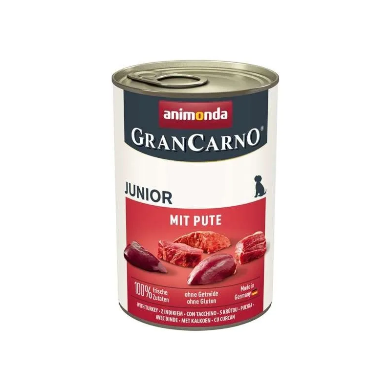 Cibo umido animonda grancarno cani adulti 400g