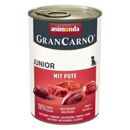 Cibo umido animonda grancarno cani adulti 400g