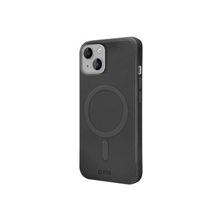 Custodia sbs instinct mag per iphone 15 plus nero