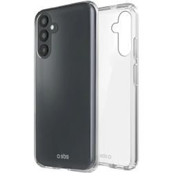 Custodia sbs skinny per samsung galaxy a25/a24 4g trasparente