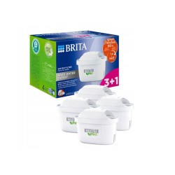 Filtri caraffa brita acqua dura maxtra 150l pro bianco 4pz [1051773]