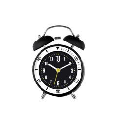 Orologio da tavolo lowell juventus fc ja7097ju1 sveglia al quarzo